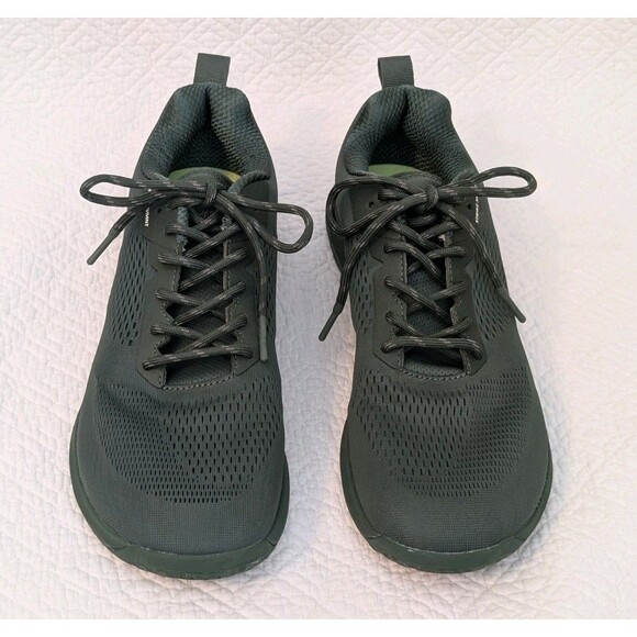 STRIKE MVMNT Haze Trainer Dark Forest Green STC8FW806-DFG Men's Size 12.5 - Picture 2 of 10